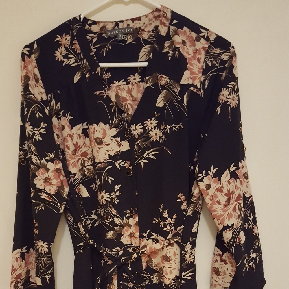 Brixon Ivy Cristen Shirt Dress